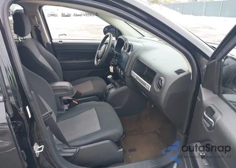 2014 Jeep Compass Sport from USA, damaged, VIN 1C4NJDBB1ED503898